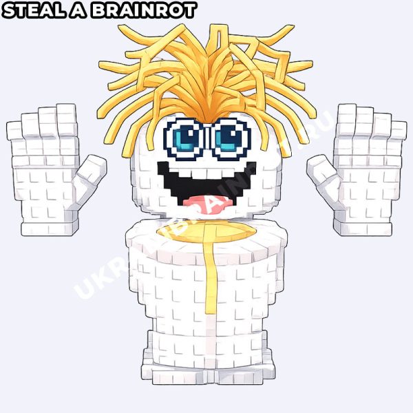 Спагетти Туалетти