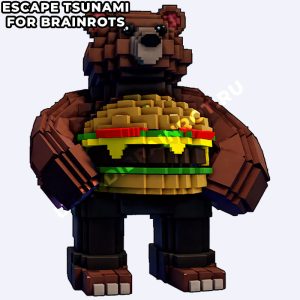 2.54Sp/s Burgerini Bearini (ETFB) — изображение 2