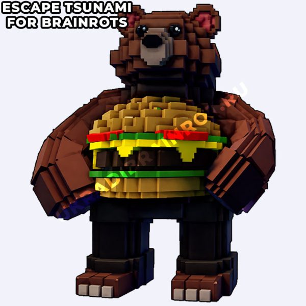 Burgerini Bearini