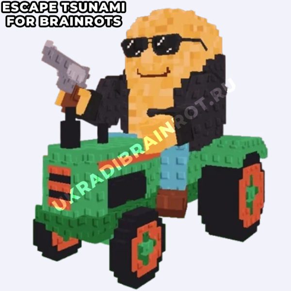 Bulbito Bandito Traktorito