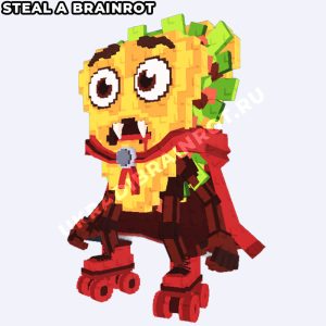 кесадилья вампира