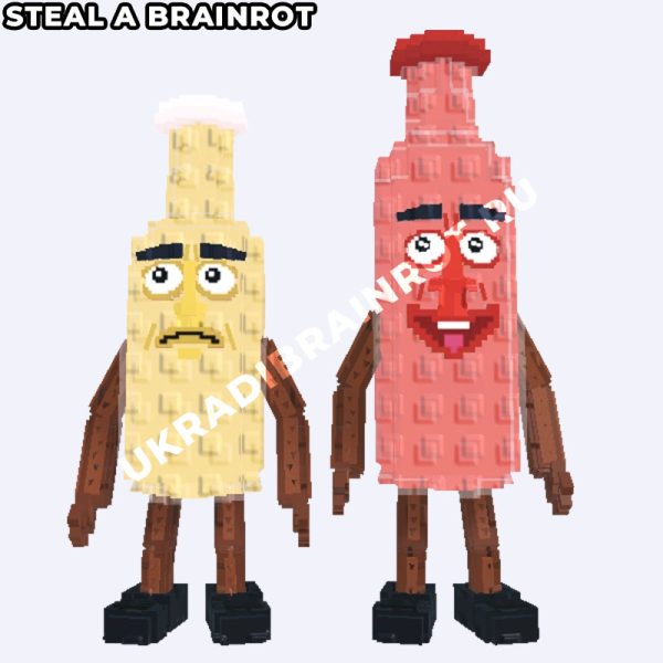 кетчуру анд мустуру